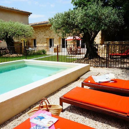 Le Clos Des Oliviers Aubignan Bagian luar foto