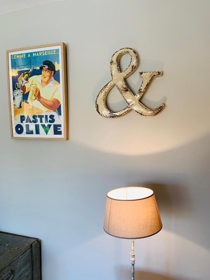 Le Clos Des Oliviers Aubignan Bagian luar foto