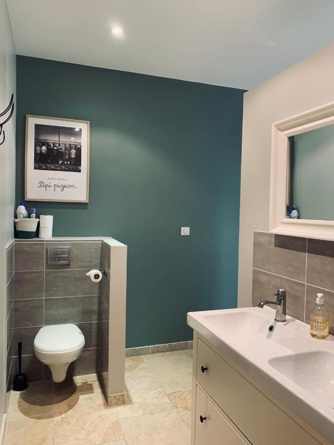 Le Clos Des Oliviers Aubignan Bagian luar foto