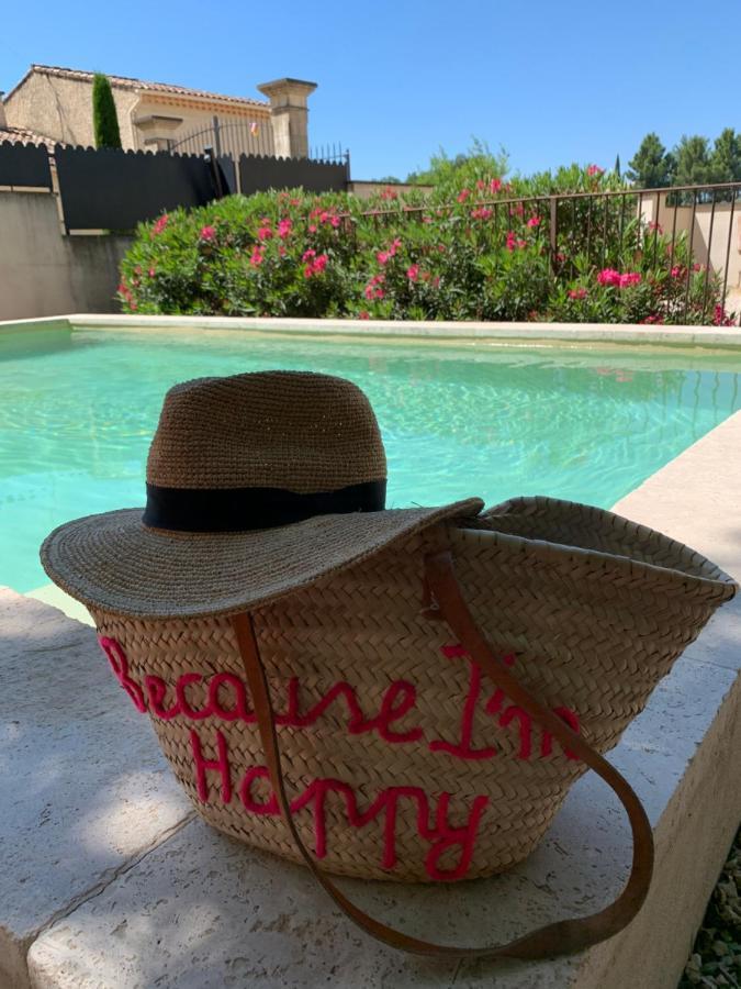 Le Clos Des Oliviers Aubignan Bagian luar foto
