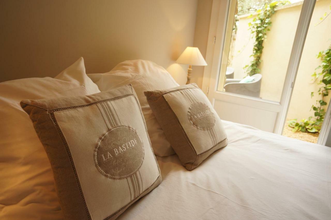 Le Clos Des Oliviers Aubignan Bagian luar foto