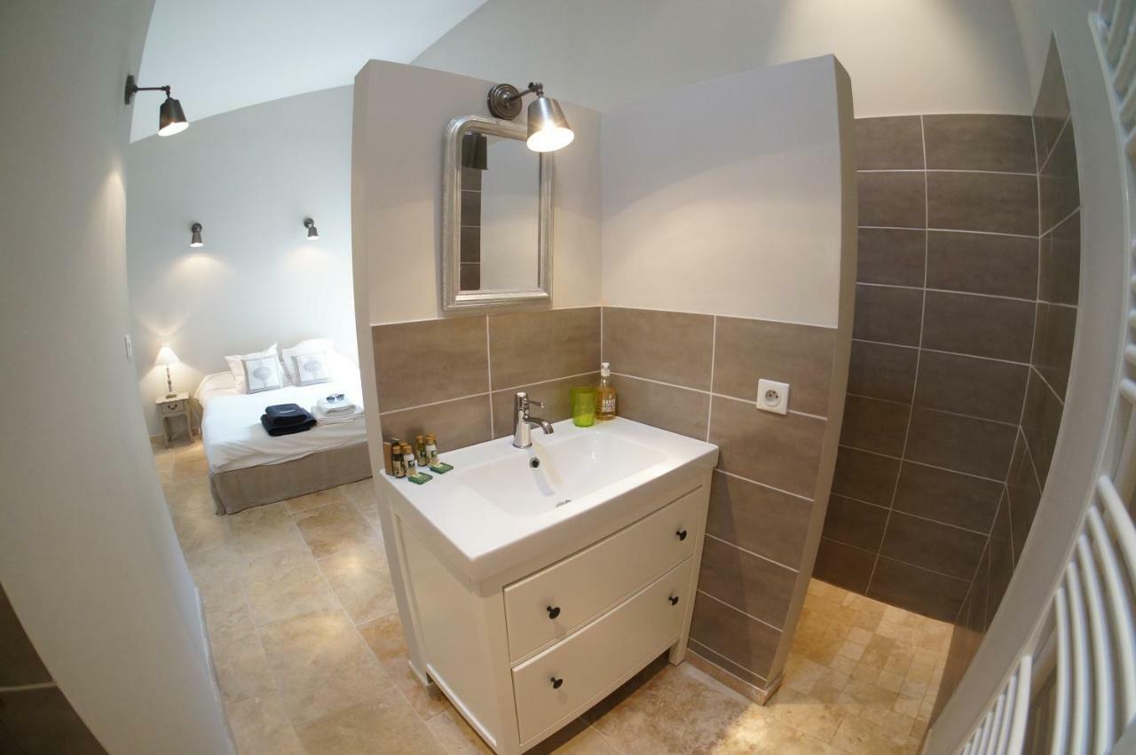 Le Clos Des Oliviers Aubignan Bagian luar foto